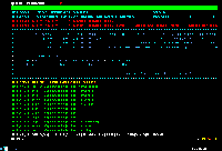 Browsing job messages with QUEUE